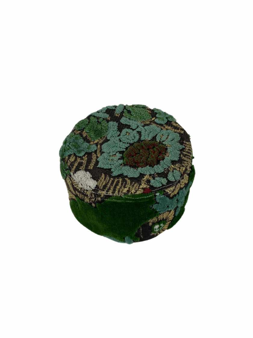 Natural Cotton Handmade Hat