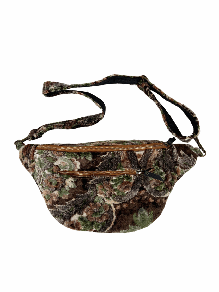 Big Handy Waist Bum Bag – Lightweight & Stylish