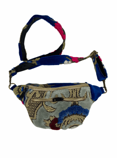 Compact Waist Bum Bag – Small, Sleek & Lightweight