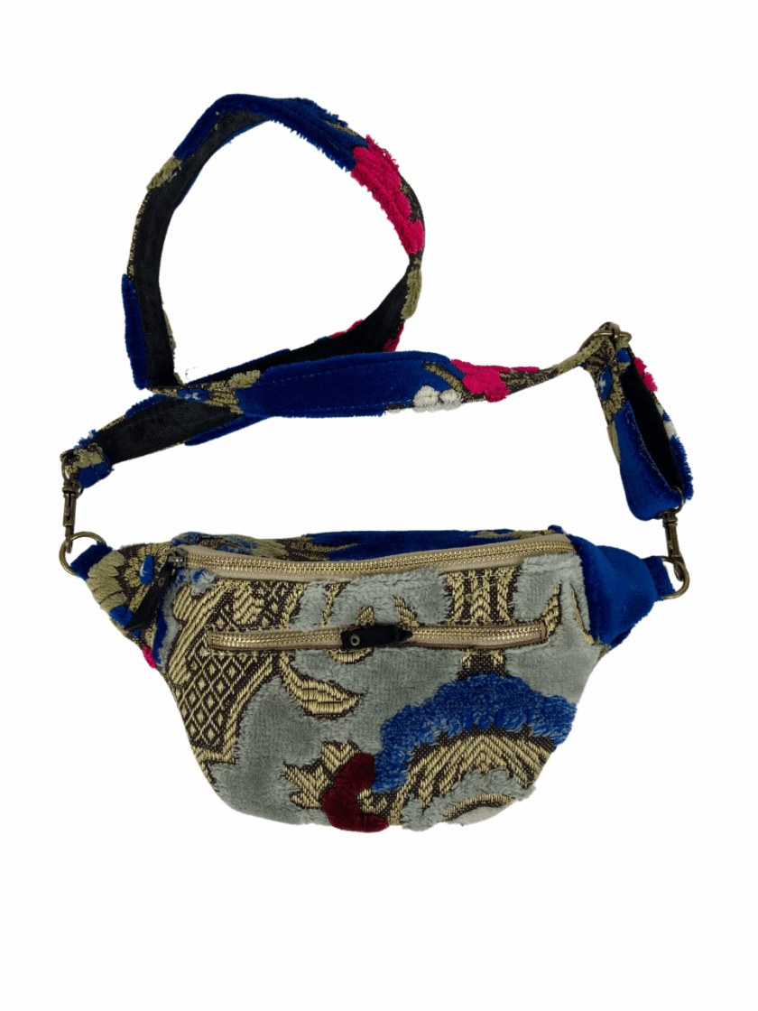 Compact Waist Bum Bag – Small, Sleek & Lightweight