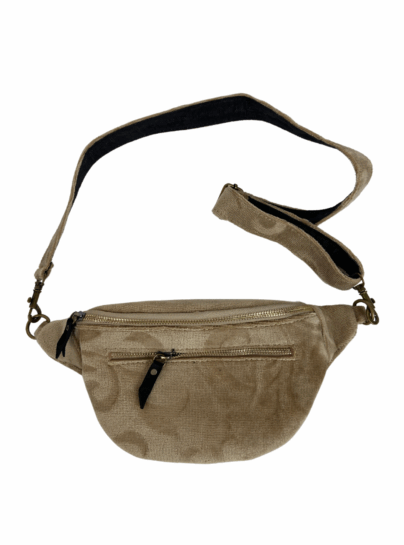 Compact Waist Bum Bag – Small, Sleek & Lightweight