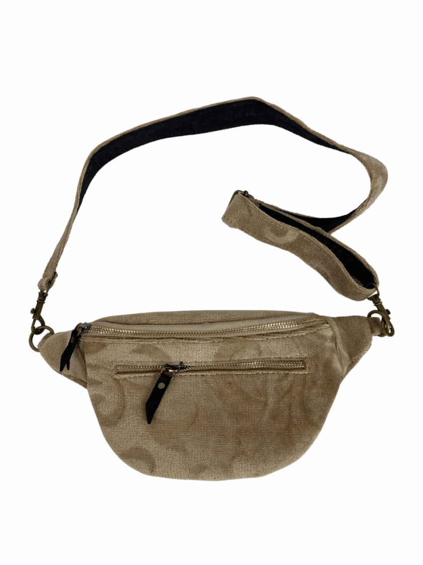 Compact Waist Bum Bag – Small, Sleek & Lightweight