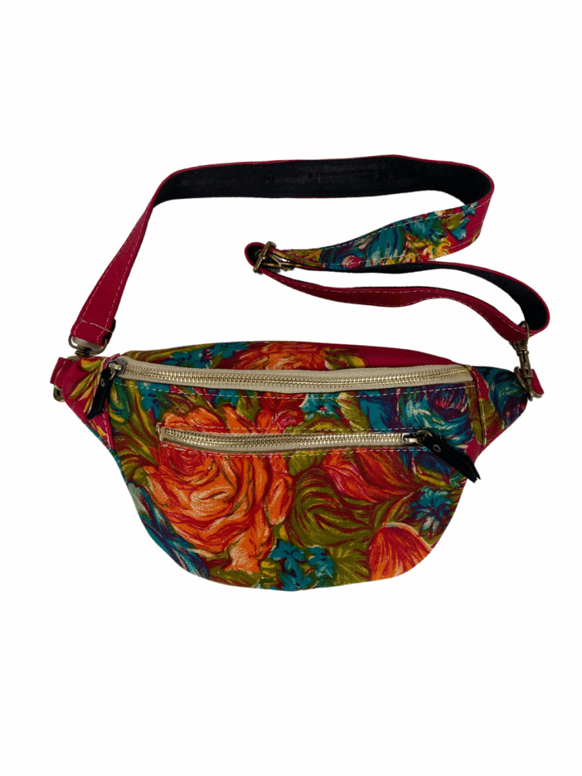 Small Belt Bag – Simple, Secure & Chic
