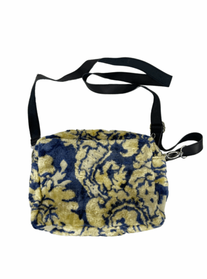 Small Cotton Shoulder Bag – Lightweight & Everyday-Ready