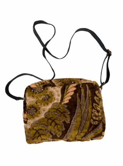 Small Cotton Shoulder Bag – Lightweight & Everyday-Ready