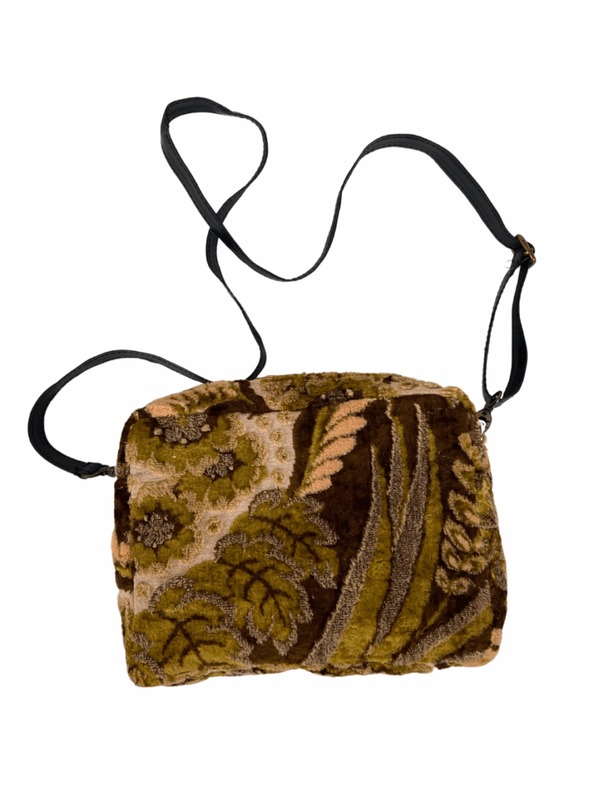 Small Cotton Shoulder Bag – Lightweight & Everyday-Ready