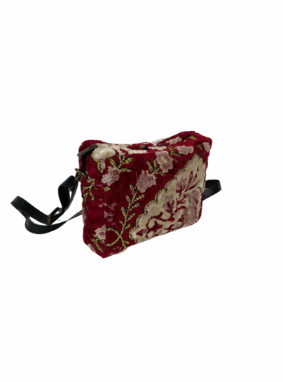 Small Cotton Shoulder Bag – Lightweight & Everyday-Ready