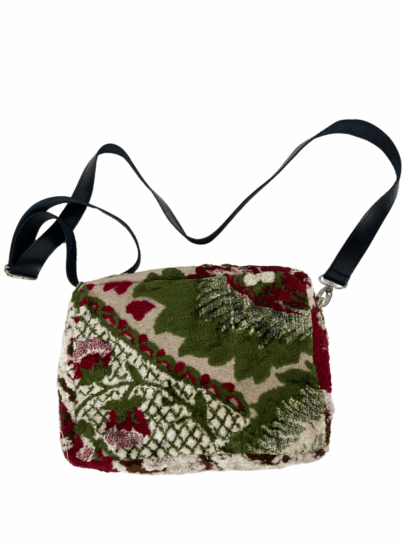 Small Cotton Shoulder Bag – Lightweight & Everyday-Ready