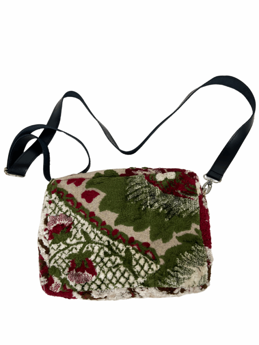 Small Cotton Shoulder Bag – Lightweight & Everyday-Ready