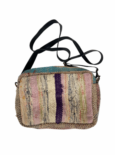 Small Wool Shoulder Bag – Cozy, Lightweight & Stylish