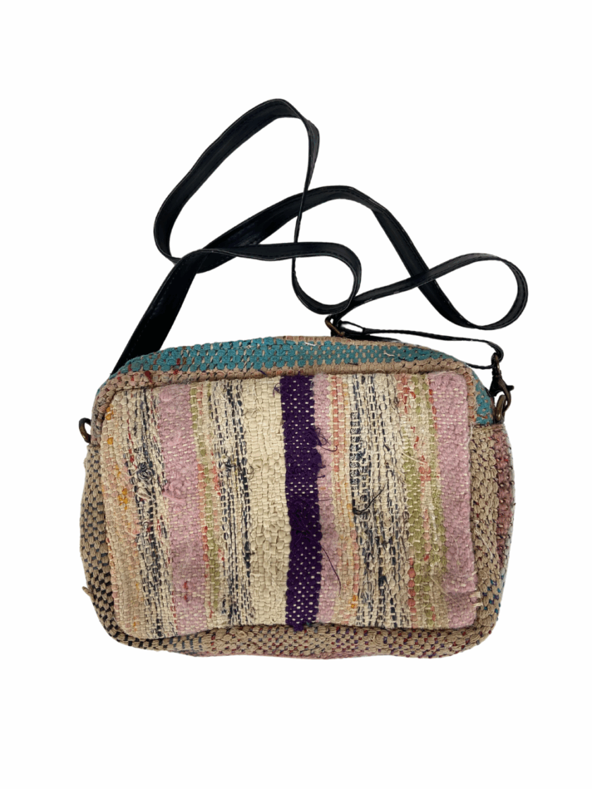Small Wool Shoulder Bag – Cozy, Lightweight & Stylish