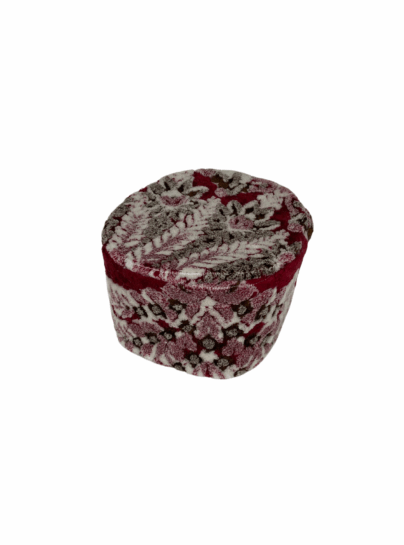 Handmade Round Cotton Hat