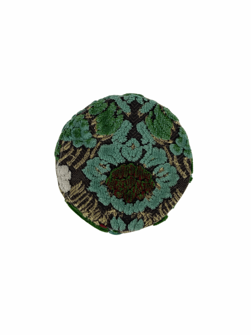 Natural Cotton Handmade Hat - Image 2