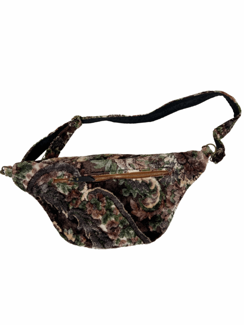 Big Handy Waist Bum Bag – Lightweight & Stylish - Image 2