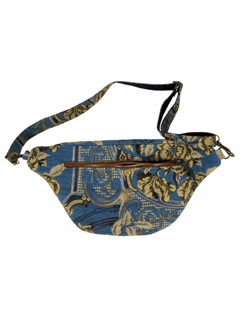 Big Handy Waist Bum Bag – Lightweight & Stylish - Image 2