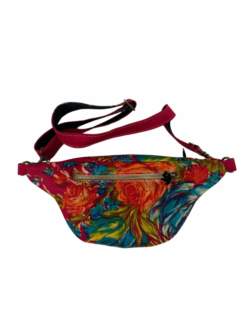 Small Belt Bag – Simple, Secure & Chic - Image 2