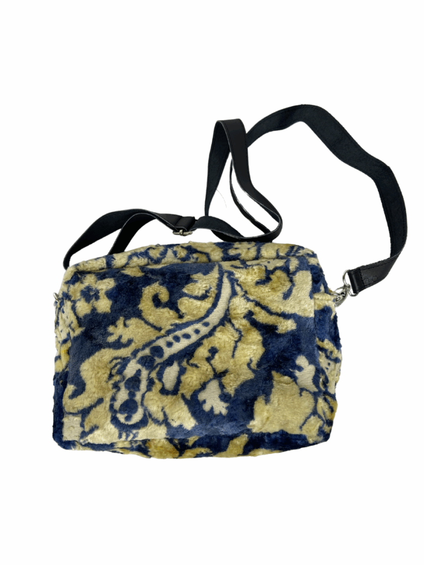 Small Cotton Shoulder Bag – Lightweight & Everyday-Ready - Image 2