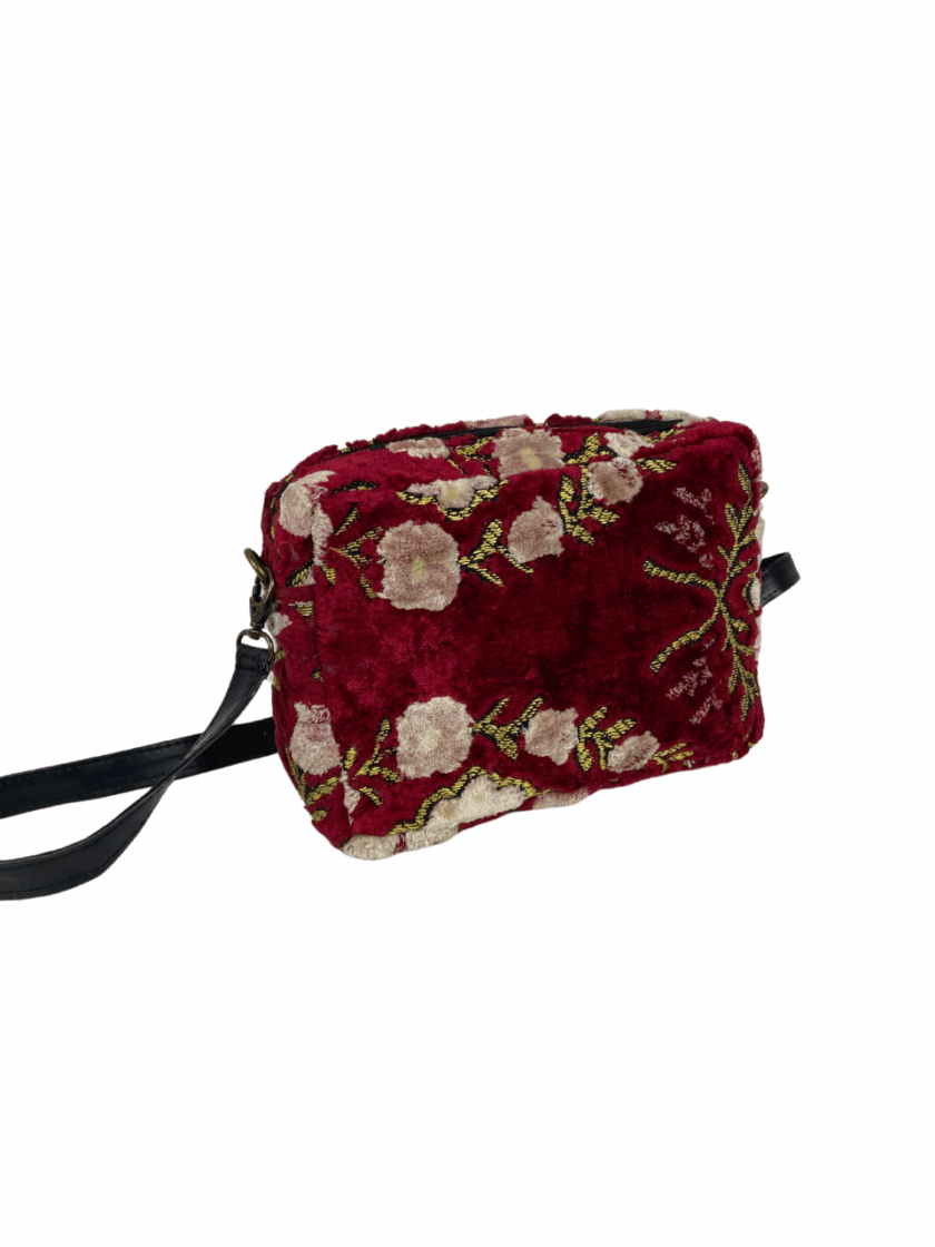 Small Cotton Shoulder Bag – Lightweight & Everyday-Ready - Image 2