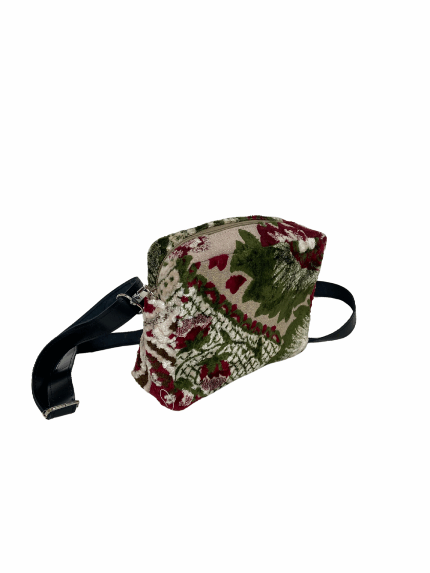 Small Cotton Shoulder Bag – Lightweight & Everyday-Ready - Image 2