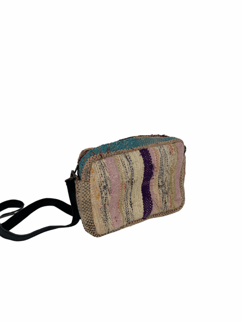 Small Wool Shoulder Bag – Cozy, Lightweight & Stylish - Image 2