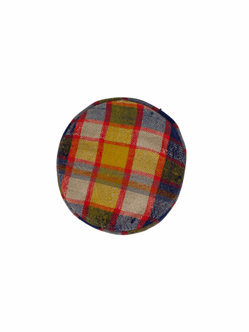 Traditional Moroccan Cotton Hat - Image 2