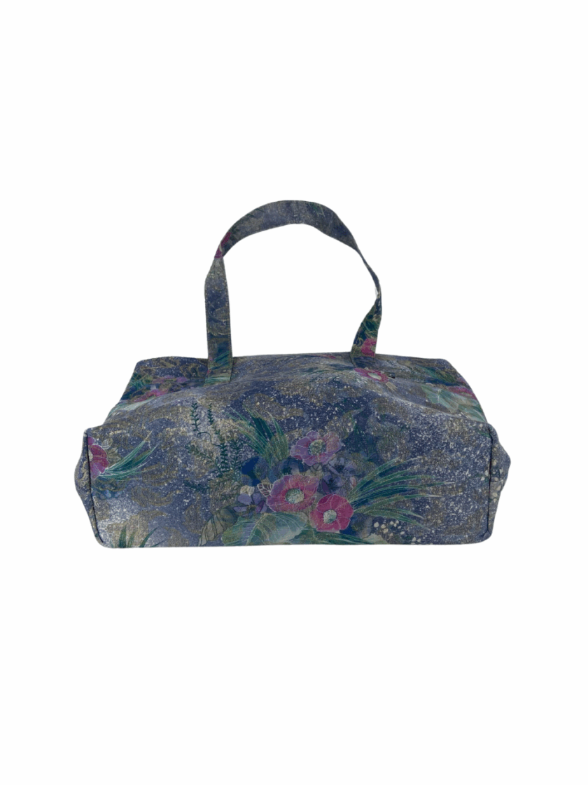 Limited Edition Handmade Cotton Handbag – Only One Made - Image 3