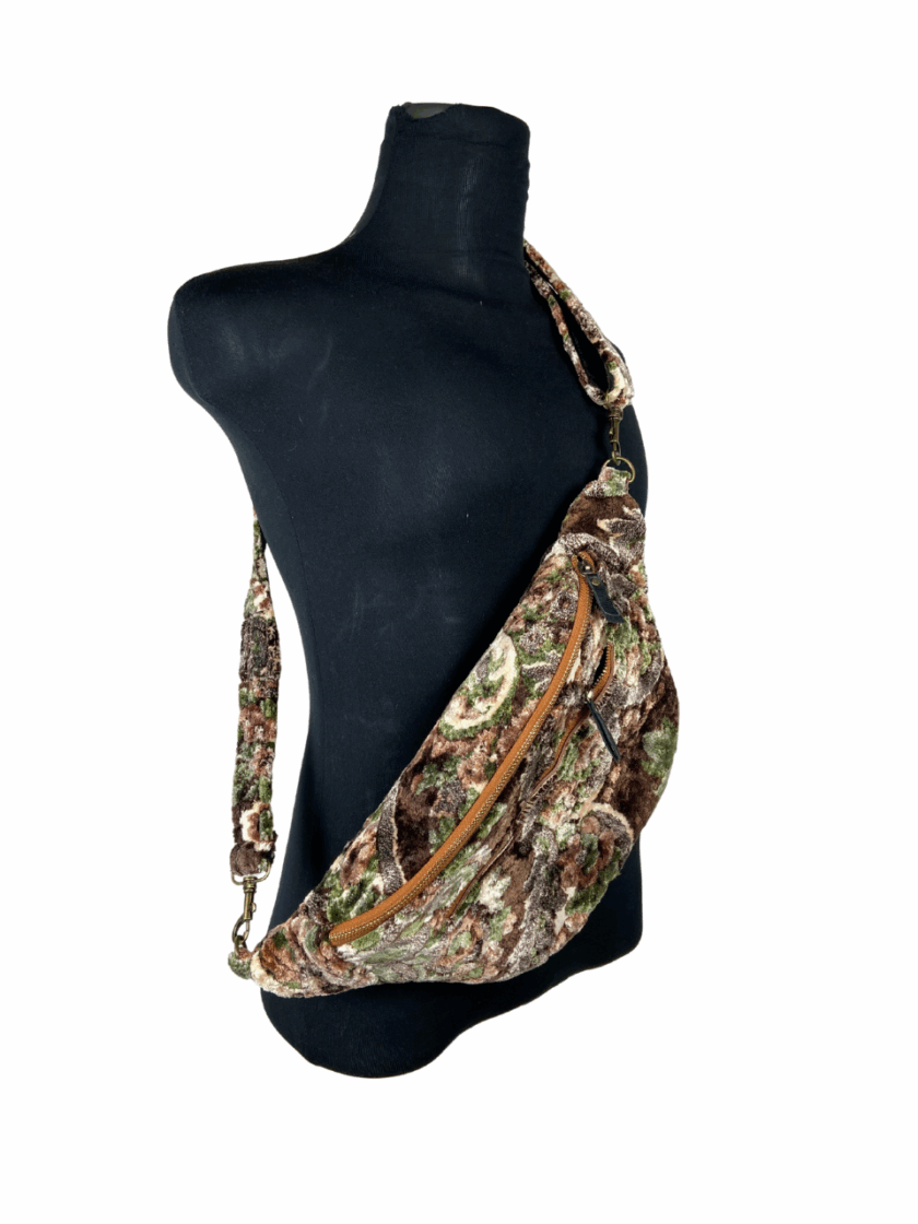 Big Handy Waist Bum Bag – Lightweight & Stylish - Image 3