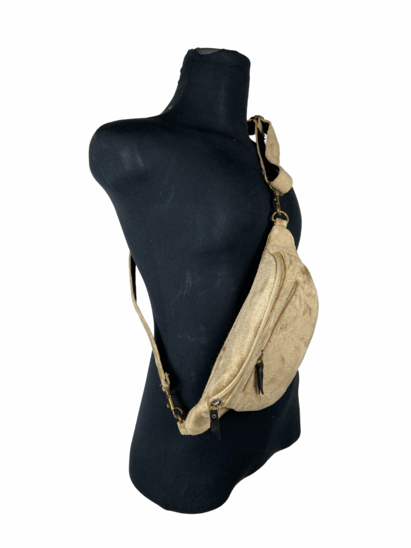 Compact Waist Bum Bag – Small, Sleek & Lightweight - Image 3