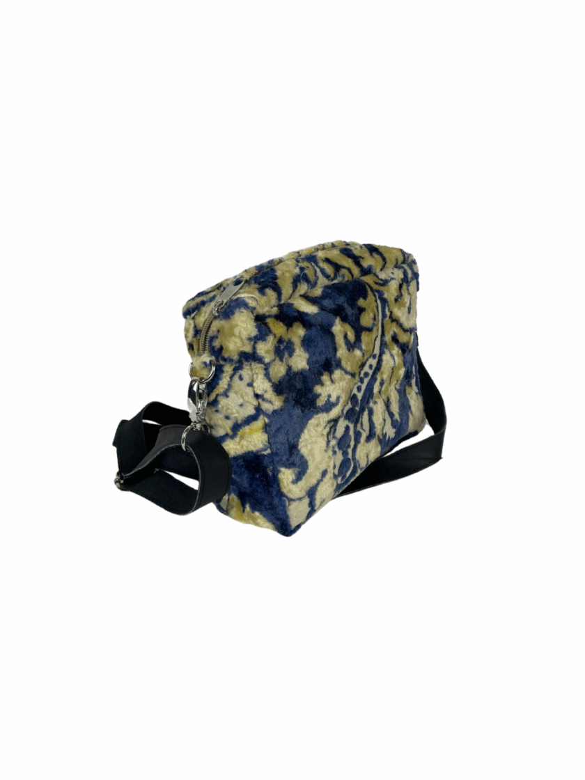 Small Cotton Shoulder Bag – Lightweight & Everyday-Ready - Image 3