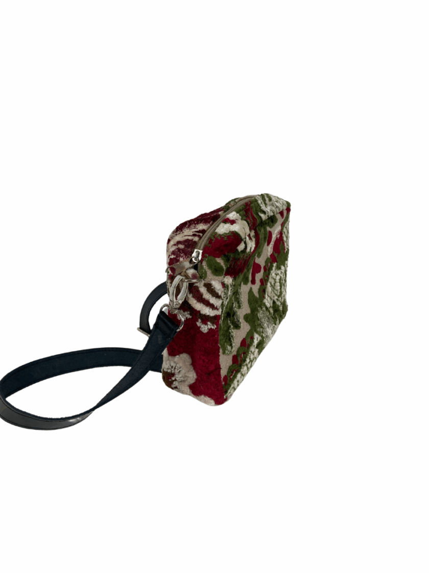 Small Cotton Shoulder Bag – Lightweight & Everyday-Ready - Image 3