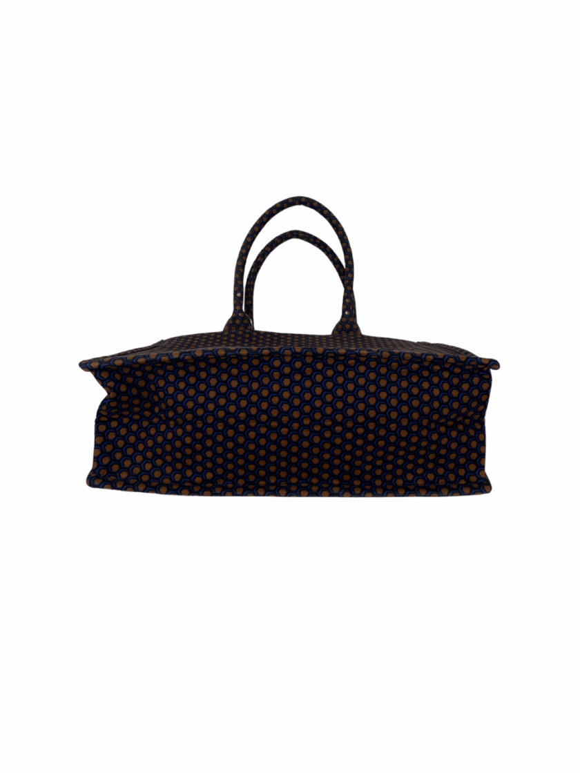 Exclusive Handmade Cotton Handbag – One of a Kind - Image 4