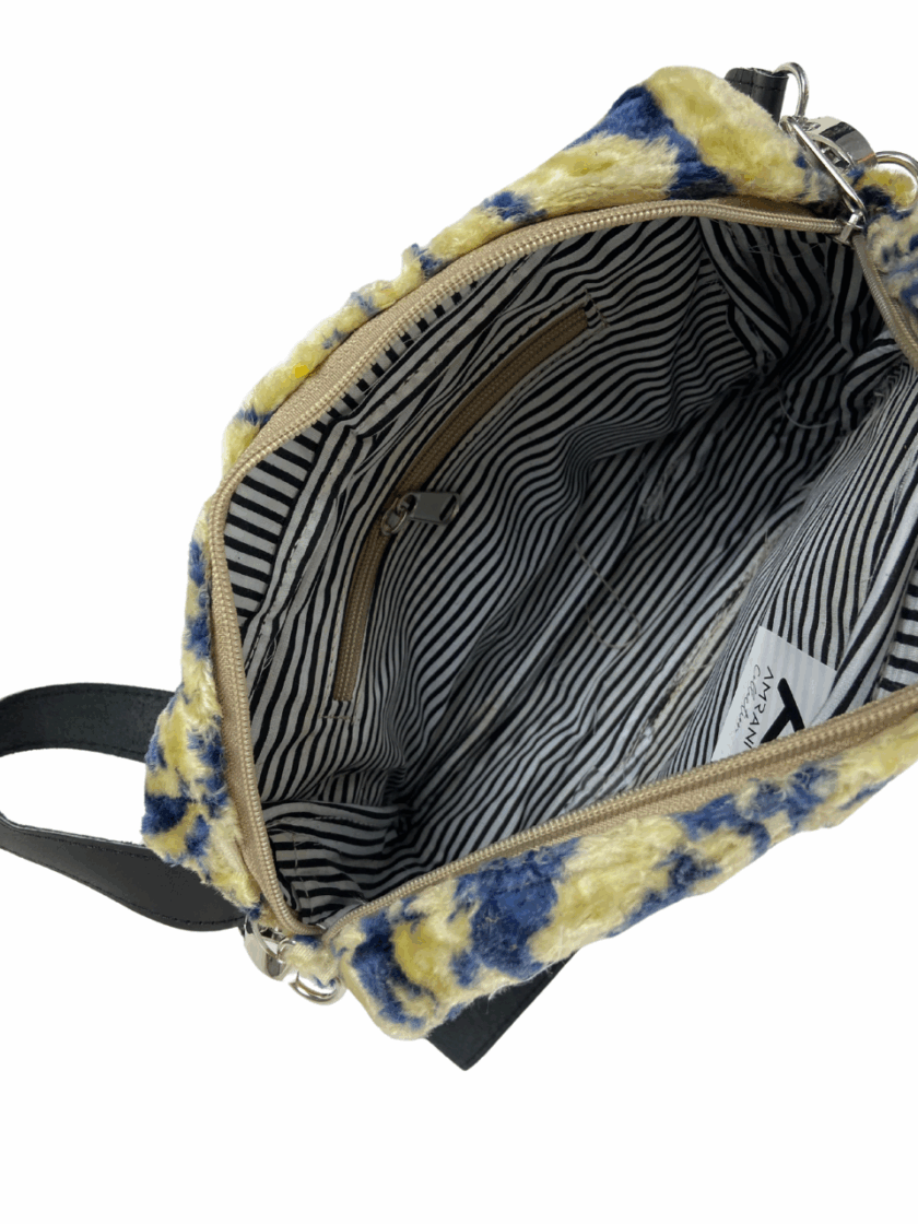 Small Cotton Shoulder Bag – Lightweight & Everyday-Ready - Image 4