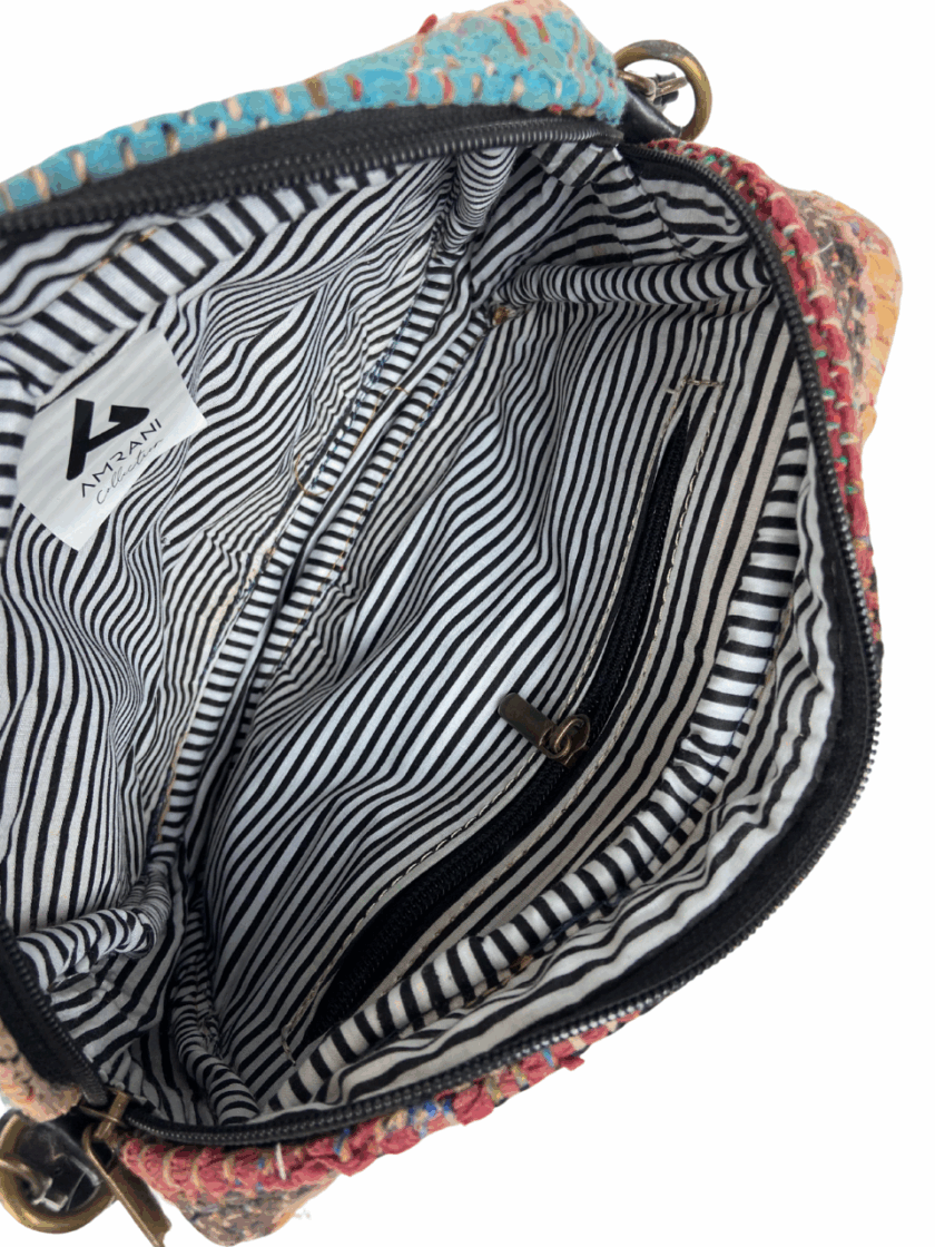 Small Wool Shoulder Bag – Cozy, Lightweight & Stylish - Image 4