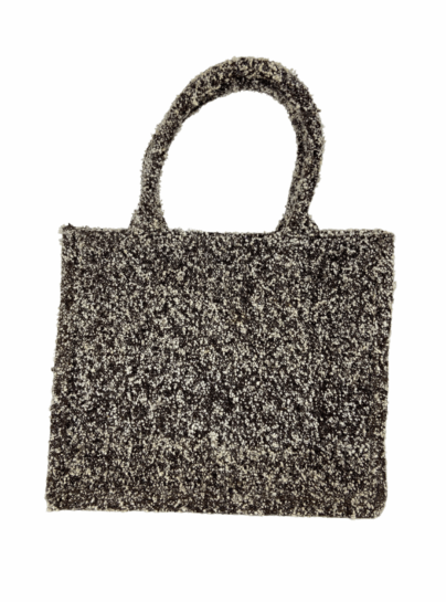 Handmade Cotton Handbag – Natural, Light & Stylish