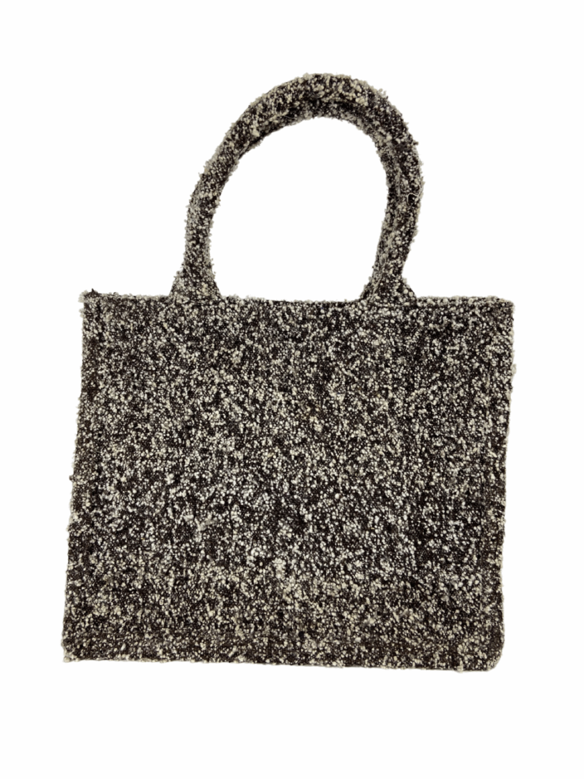 Handmade Cotton Handbag – Natural, Light & Stylish