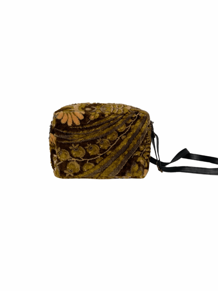 Small Cotton Shoulder Bag – Compact, Natural & Everyday Ready - Image 2