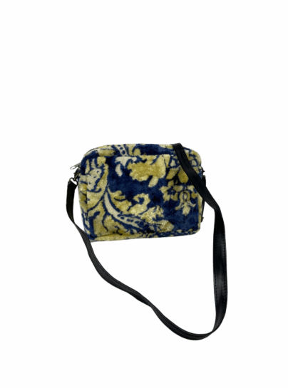 Small Cotton Shoulder Bag – Compact, Natural & Everyday Ready