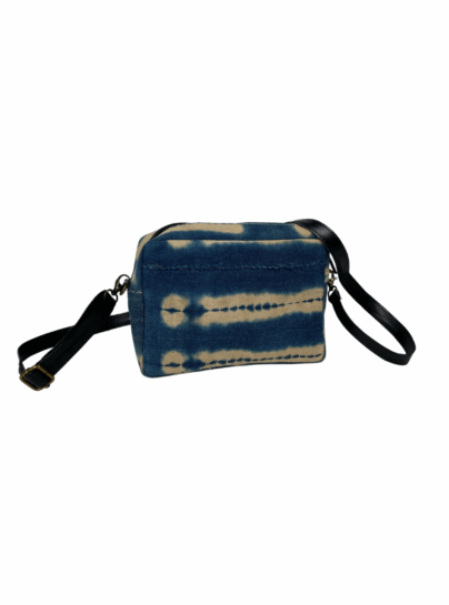 Denim Crossbody Bag – Casual, Durable & On-the-Go Style
