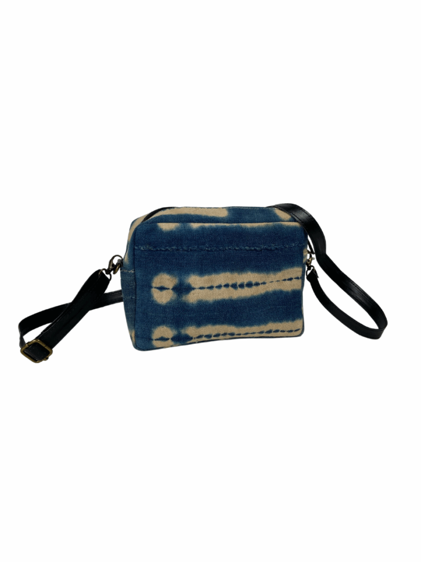 Denim Crossbody Bag – Casual, Durable & On-the-Go Style