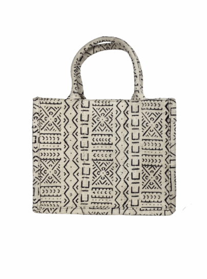 African Style Handmade Handbag – Bold, Unique & Cultural
