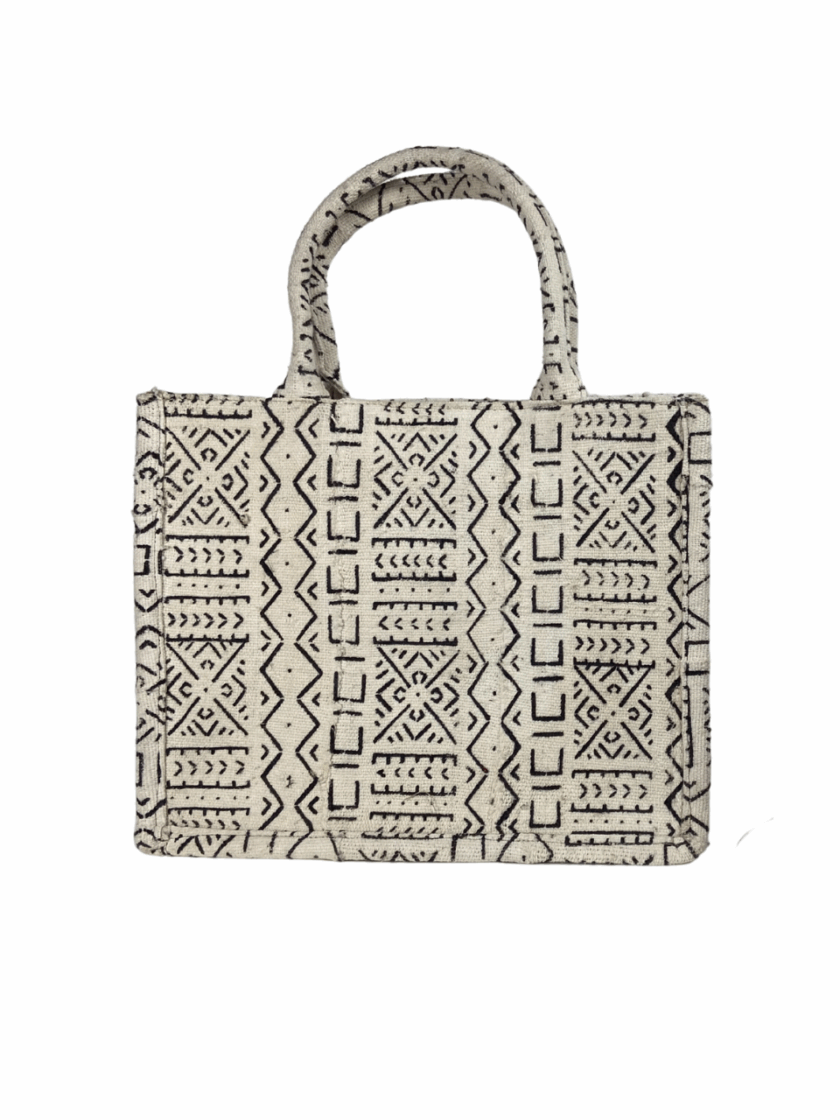 African Style Handmade Handbag – Bold, Unique & Cultural