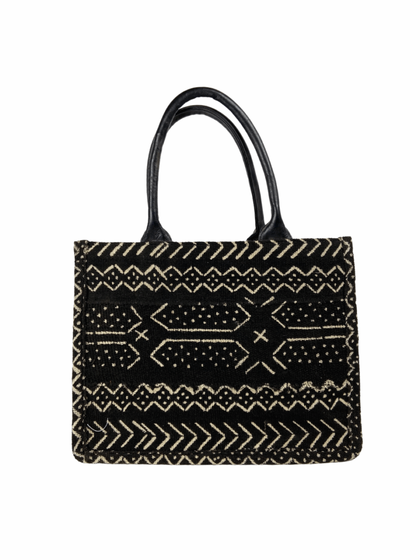African Style Handmade Handbag – Bold, Unique & Cultural