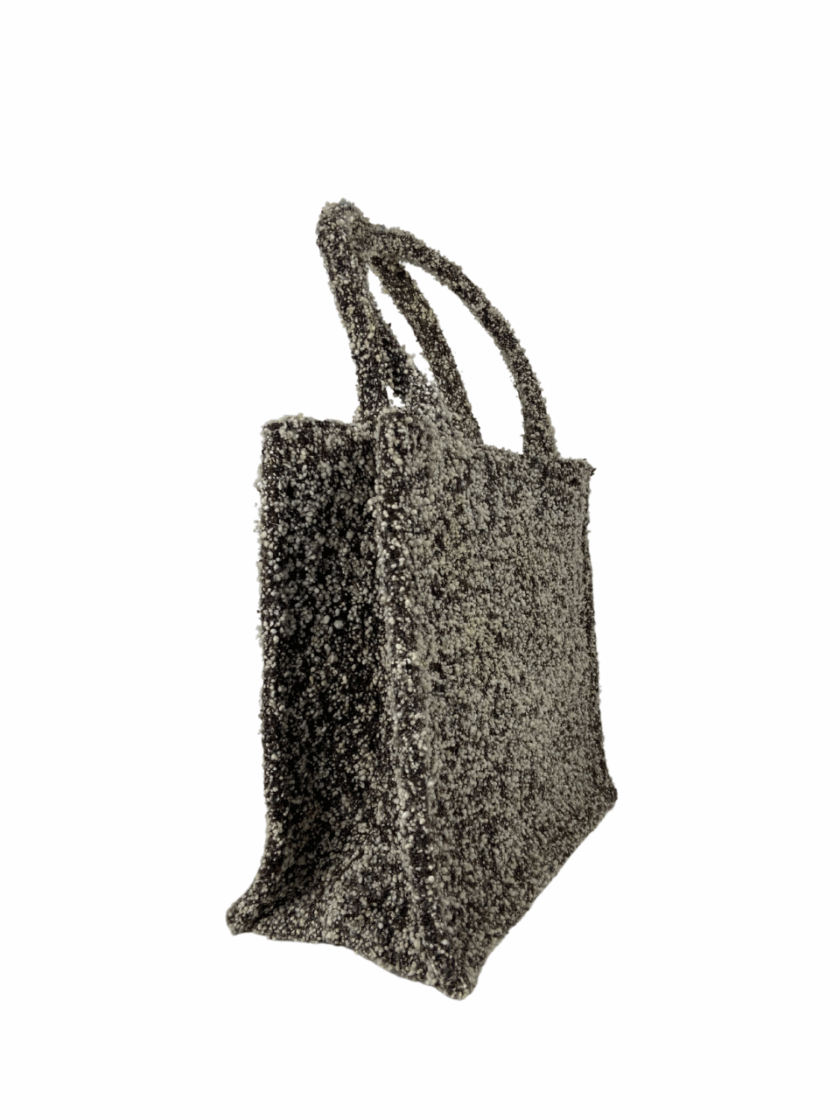 Handmade Cotton Handbag – Natural, Light & Stylish - Image 2