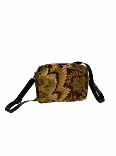 Small Cotton Shoulder Bag – Compact, Natural & Everyday Ready