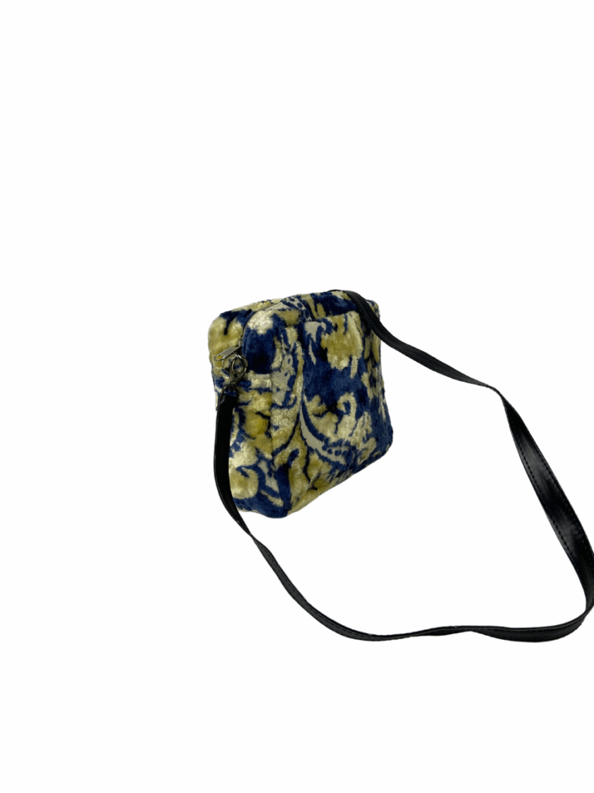 Small Cotton Shoulder Bag – Compact, Natural & Everyday Ready - Image 2