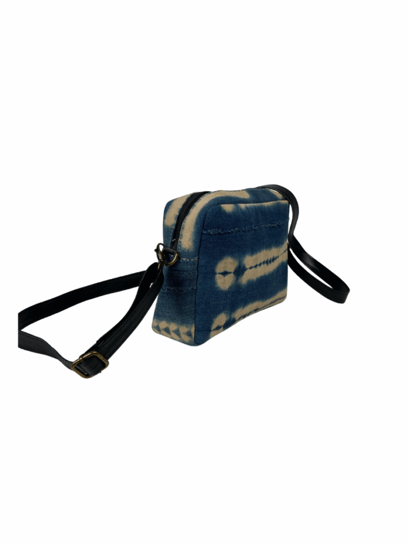 Denim Crossbody Bag – Casual, Durable & On-the-Go Style - Image 2