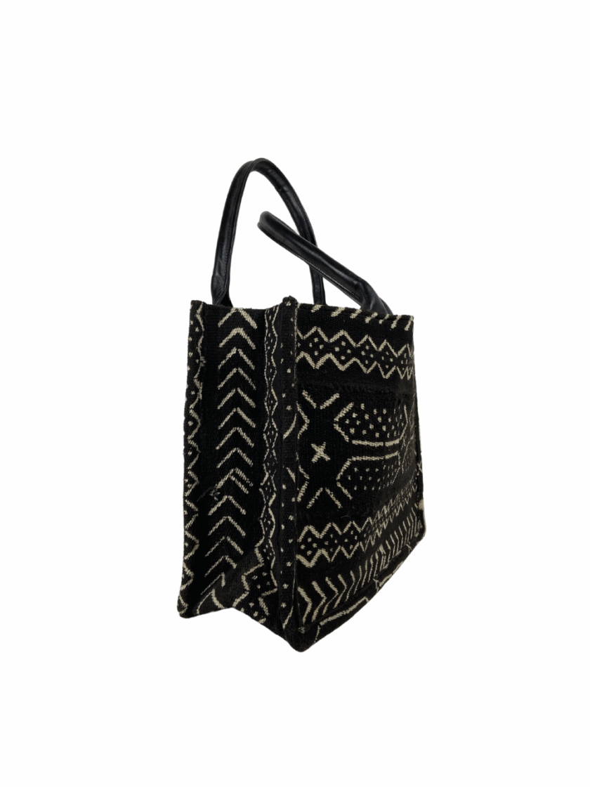 African Style Handmade Handbag – Bold, Unique & Cultural - Image 2