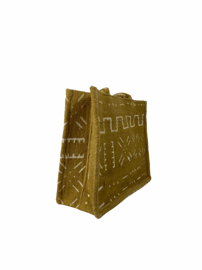 Handmade African Print Handbag – Stylish & Cultural - Image 2