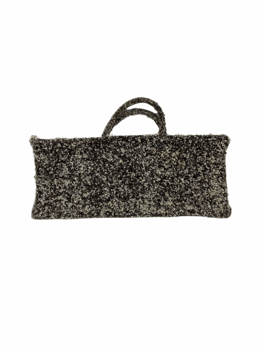 Handmade Cotton Handbag – Natural, Light & Stylish - Image 3