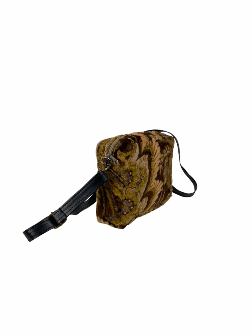 Small Cotton Shoulder Bag – Compact, Natural & Everyday Ready - Image 3